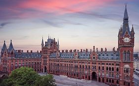St. Pancras London, Autograph Collection